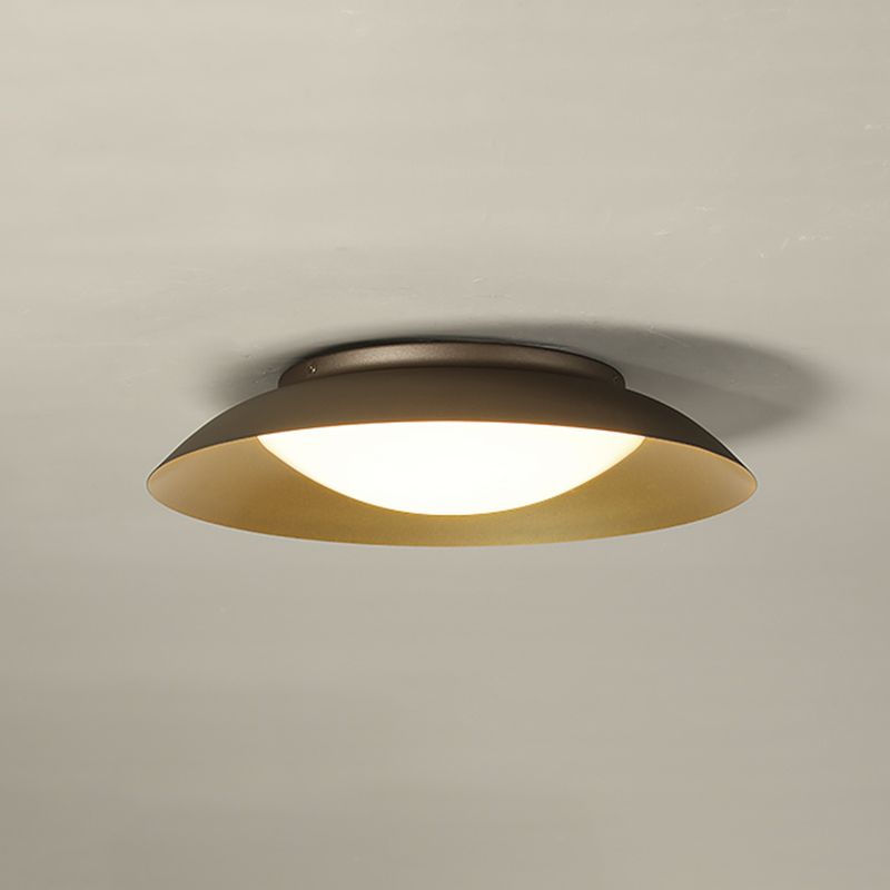 Plafonnier encastré moderne lampe Simple lampe intérieure bar hôtel lumière