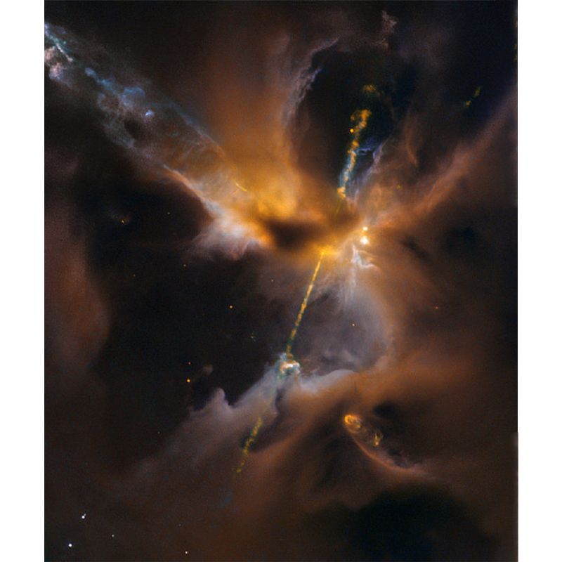 Stain Resistant Cloud View Mural Non-Woven Cloth Contemporary Wall Covering for Kitchen