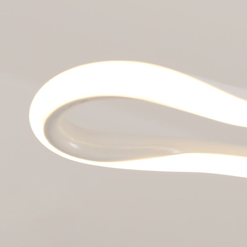 LED Island Light Dining Dining Room Kitchen Modern Simple Style Light