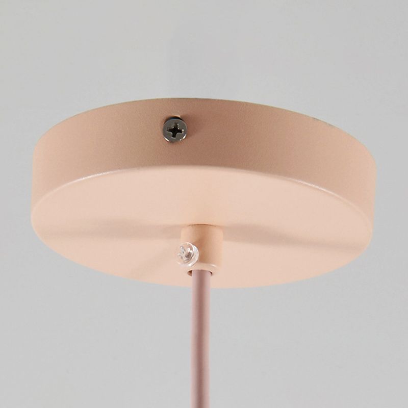 Metallkegel hängende Anhänger Lichter moderner Esszimmer Down Lighting Anhänger