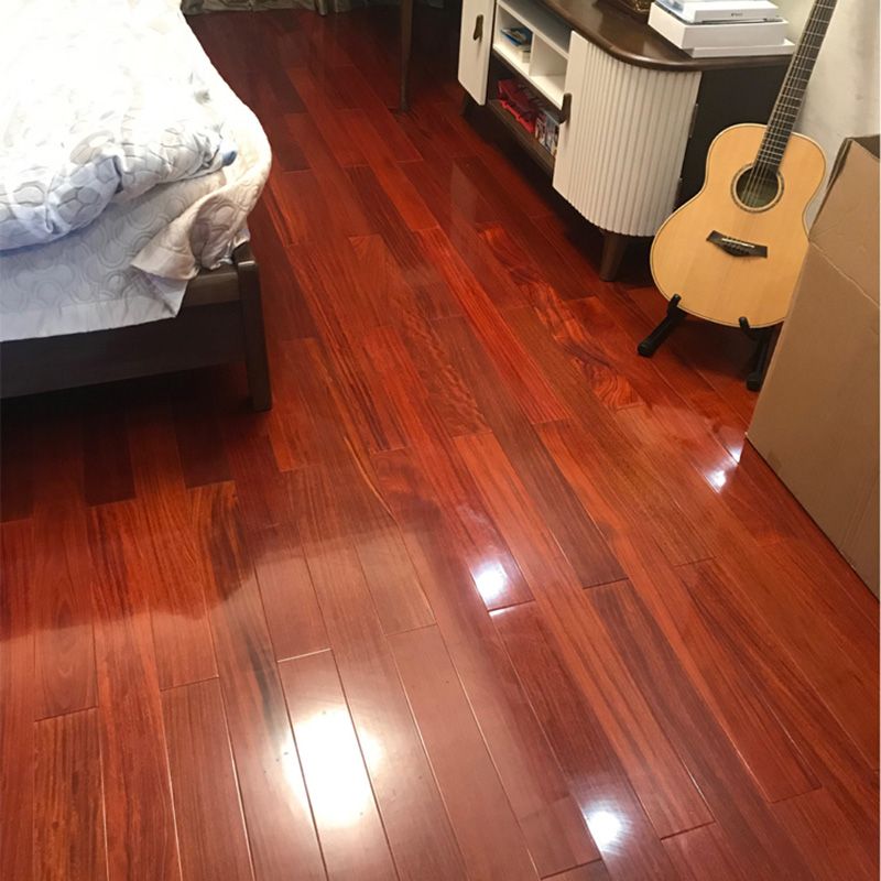Tradition Hardwood Flooring Solid Rectangle Hardwood Deck Tiles