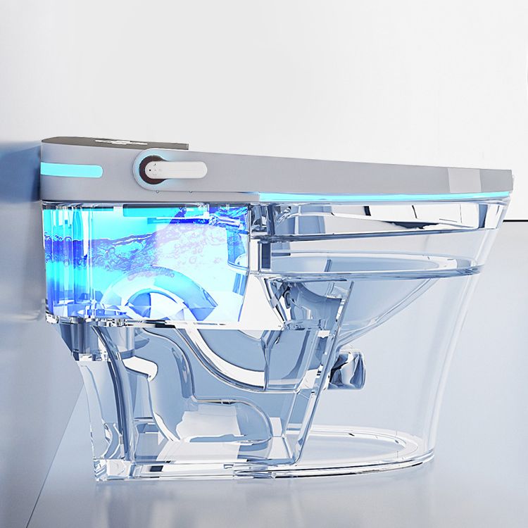 Modern Urine Toilet All-In-One Siphon Jet Flush Toilet for Bathroom