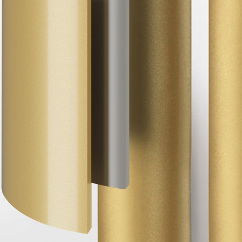 Open Metal Etagere Bookcase Modern Rectangular Shelf Bookcase