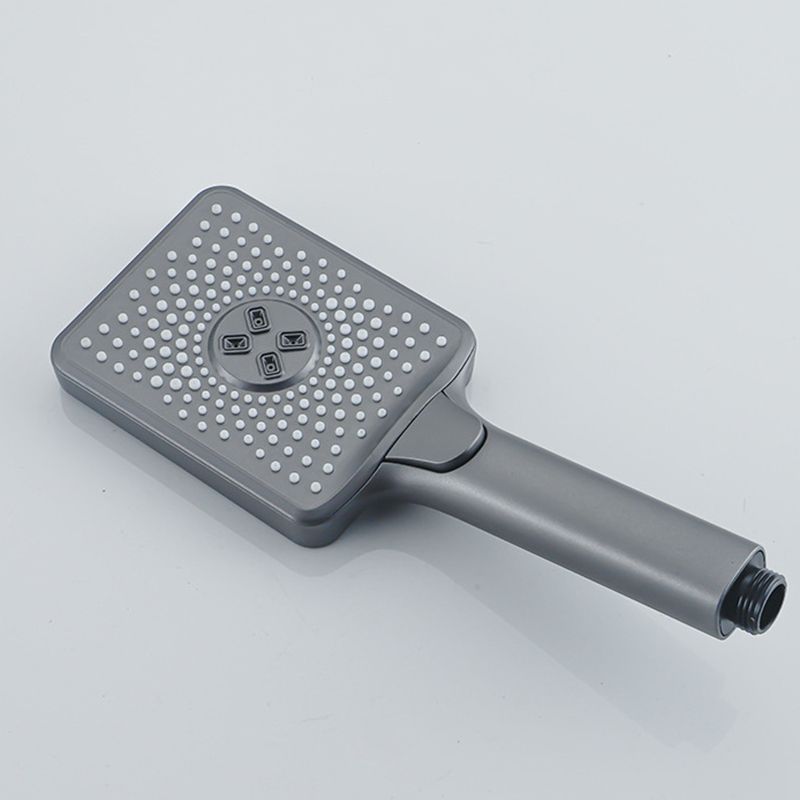 Modern Style Shower System Wall Mounted Spot Resist Handle Lever Shower System