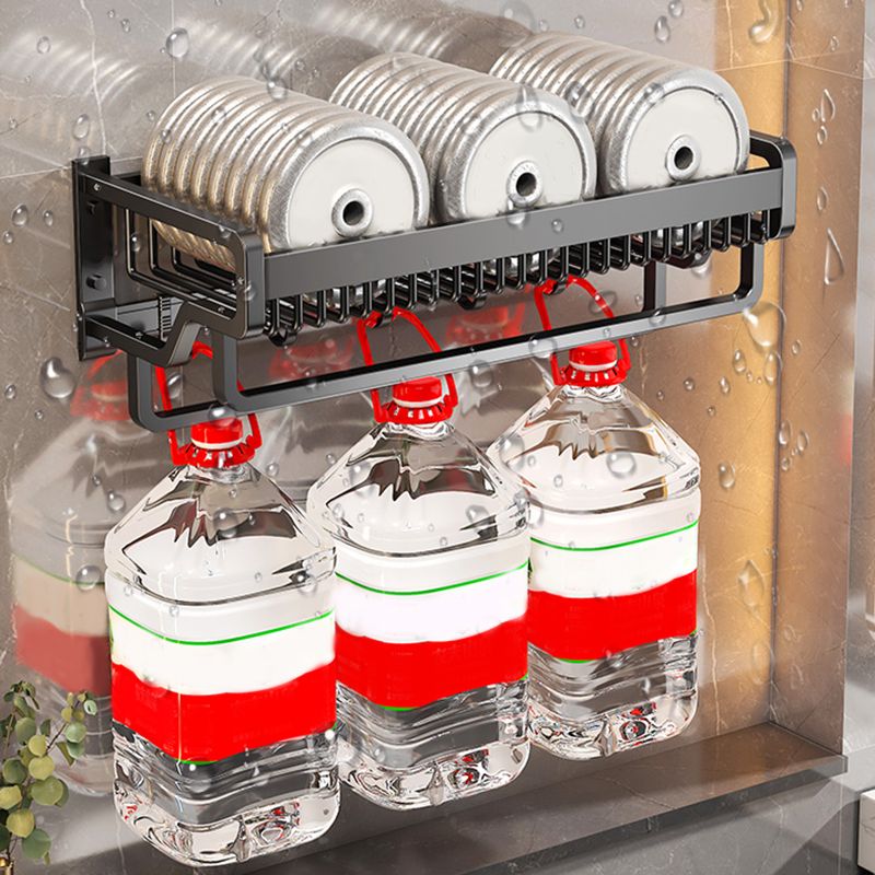 Modern Bathroom Accessories Hardware Set Bath Shelf Accessories Hardware Set