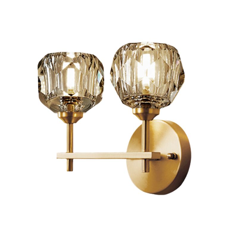 Modern Unique Shape Wall Mount Light Fixture Wall Light Sconce for Dining Room