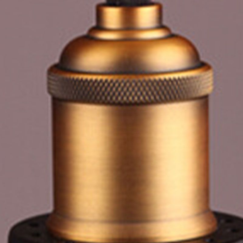 1 Light Pendant Lamp with Lucency Glass Modern Suspension Lighting Fixture