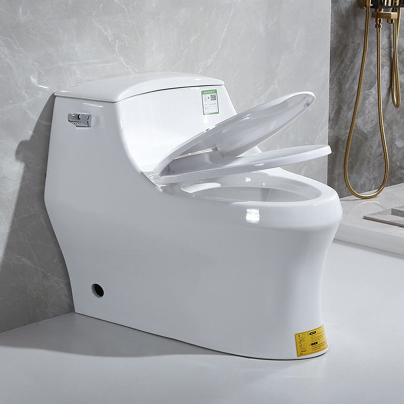 Traditional All-In-One Toilet Bowl Floor Mounted Urine Toilet for Bathroom