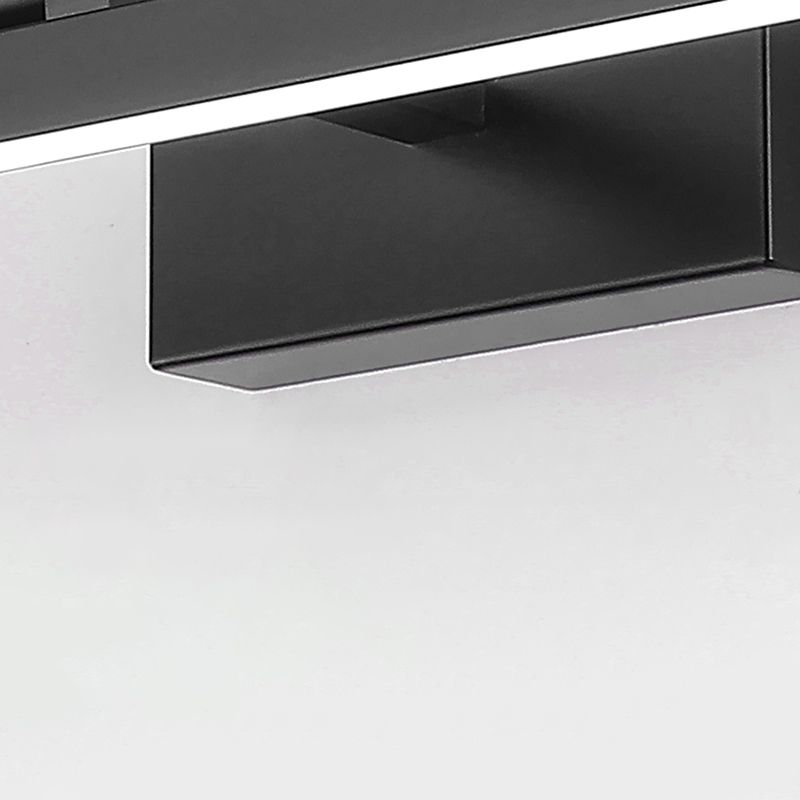 LED Makeup Mirror Lamp Modern Style Wall Light Fixture for Bathroom Washroom