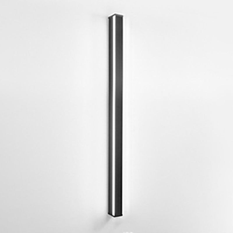 LED Black Vanity Lighting Modernism Bath Bar Light for Bathroom