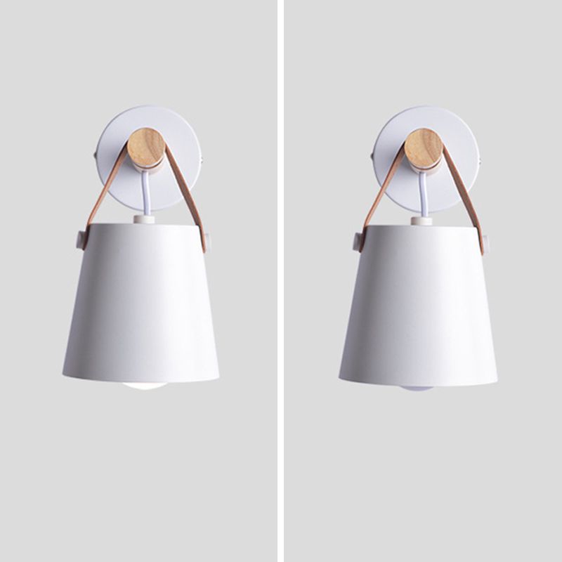 Modern Wall Mount Light Fixture 1 Light Wall Mounted Lighting for Dining Room