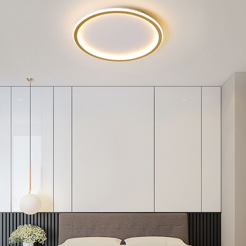 Luminaire encastré à DEL à 1 ampoule Sphere, éclairage encastré en métal de style moderne