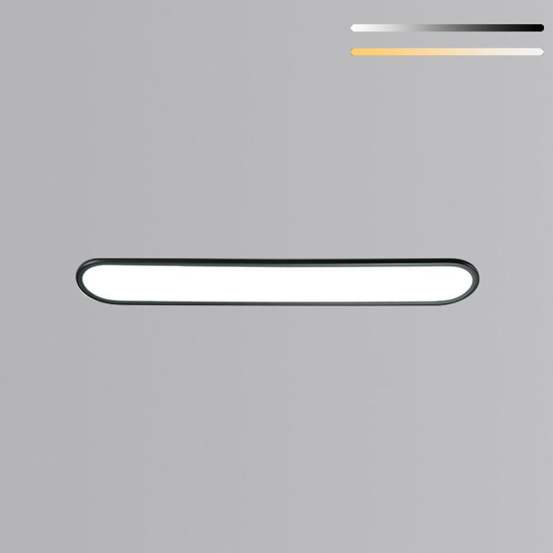 Moderne inbouwplafondlamp Geometrische inbouwlamp Plafondgemonteerd armatuur