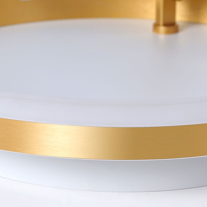 Lampada da soffitto a LED per camera da letto Lampada da soffitto in stile moderno