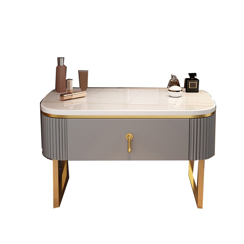 1 Drawer Makeup Vanity Desk Bedroom Makeup Vanity Desk Table