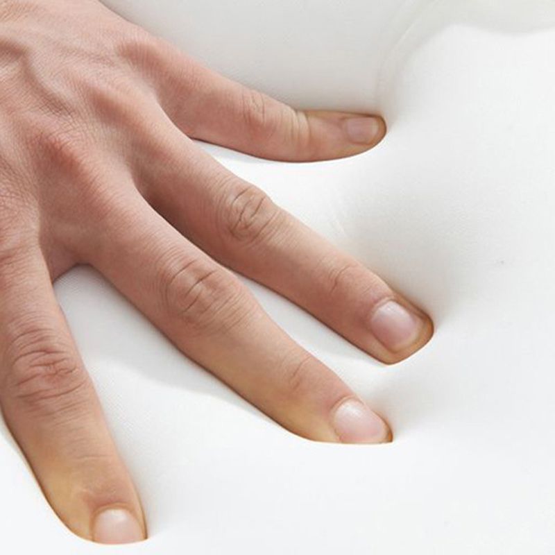 Glam Faux Leather Dining Chairs Armless Side Chairs with Wood Legs for Kitchen