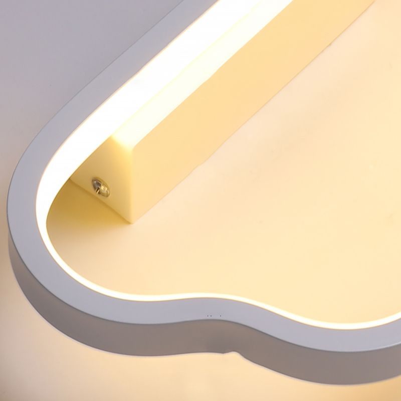 Living Room Wall Light Modern Minimalism LED Cloud Wall Mount Lighting