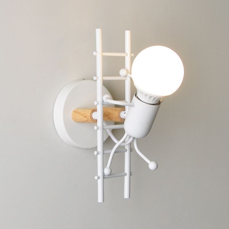 Modern Style Wall Lamp Household Creative Wall Mount Lighting Fixture for Sitting Room