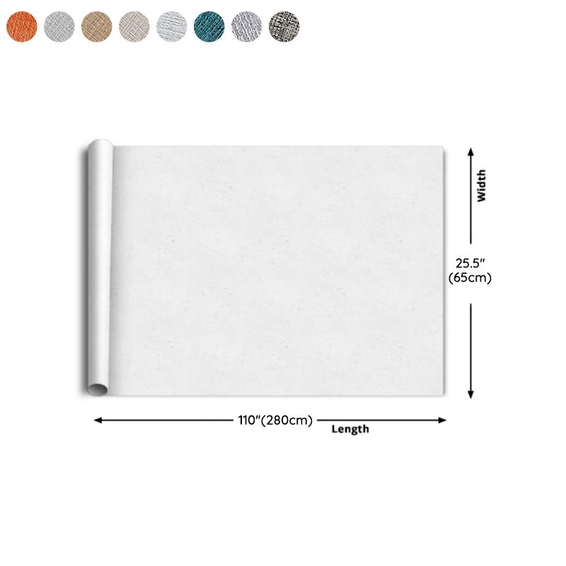 Living Room Wall Paneling Modern Style Waterproof PVC Wall Paneling