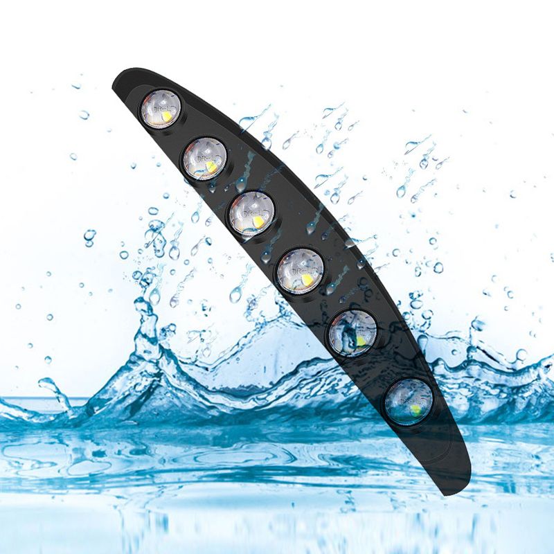 Nordic Wall Mount Lamp Modern Style LED Rectangle Wall Sconce Light for Living Room