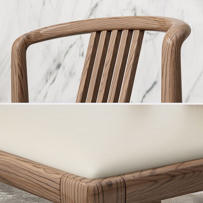 Traditional Kitchen Dining Room Set with Rectangle Top and Solid Wood Legs Dining Furniture