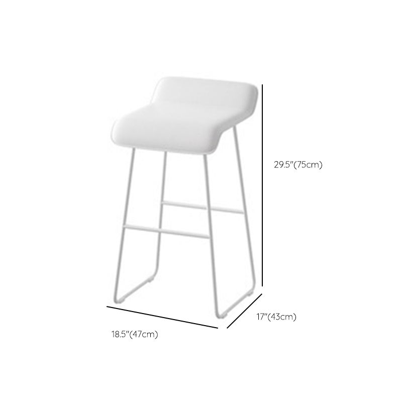 Contemporary Style 1/2/3/5 Pieces Bar Table Set Rectangle Bar Table with High Stools