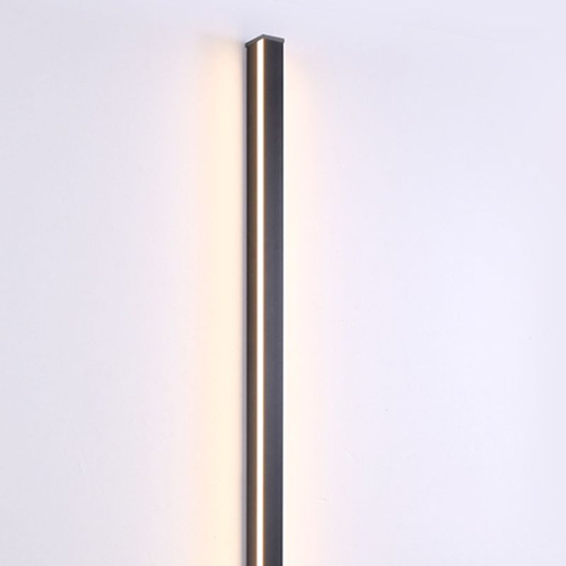 LED Black Vanity Lighting Modernism Bath Bar Light for Bathroom