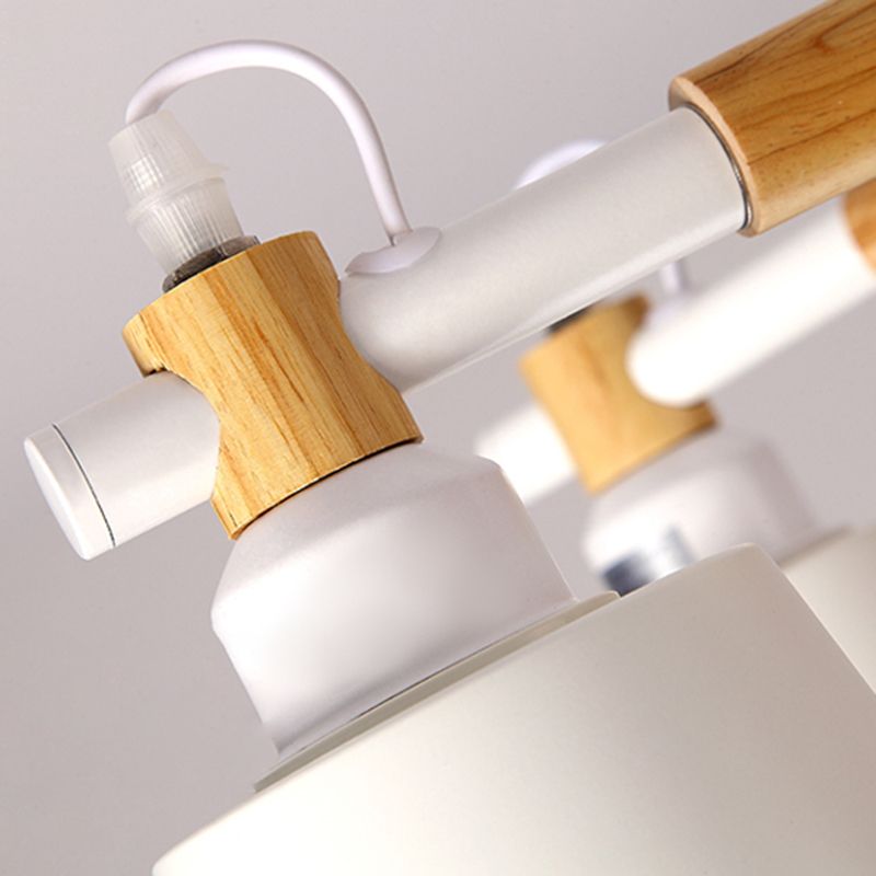 Contemporary Bell Shape Pendant Chandeliers Metal Pendant Lighting