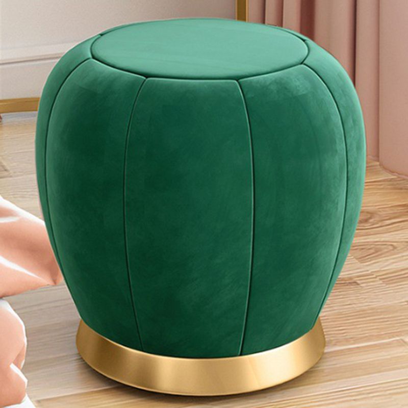 White/Green Makeup Vanity Dressing Table With Drawer 19.68" W x 29.52" H