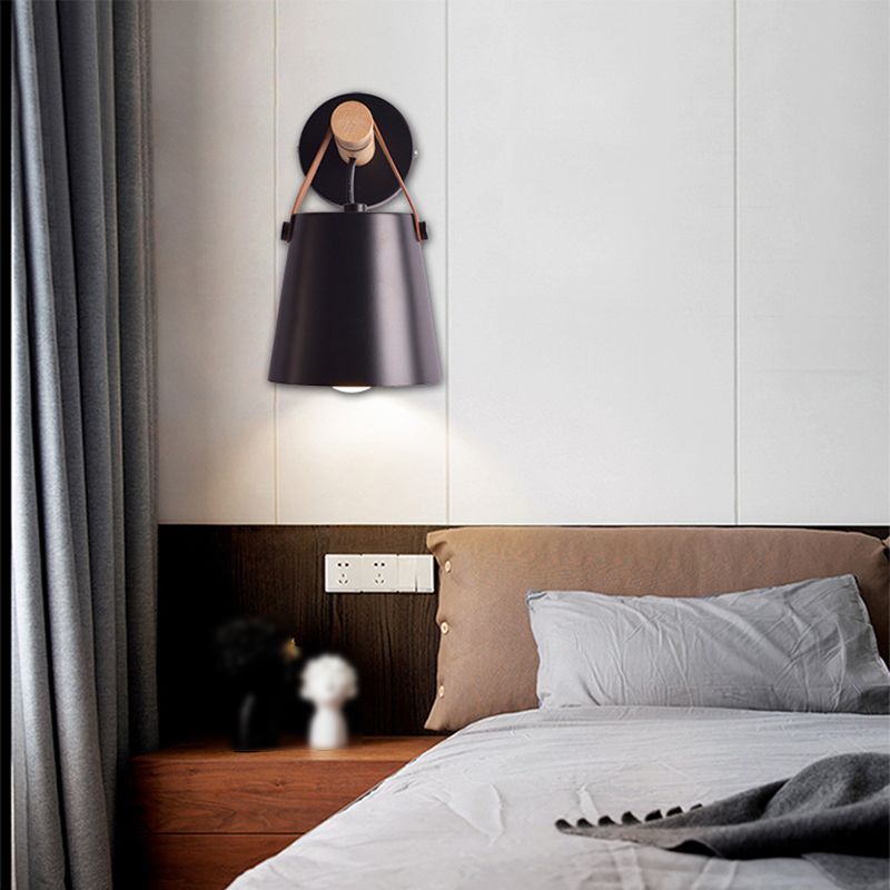 Modern Wall Mount Light Fixture 1 Light Wall Mounted Lighting for Dining Room