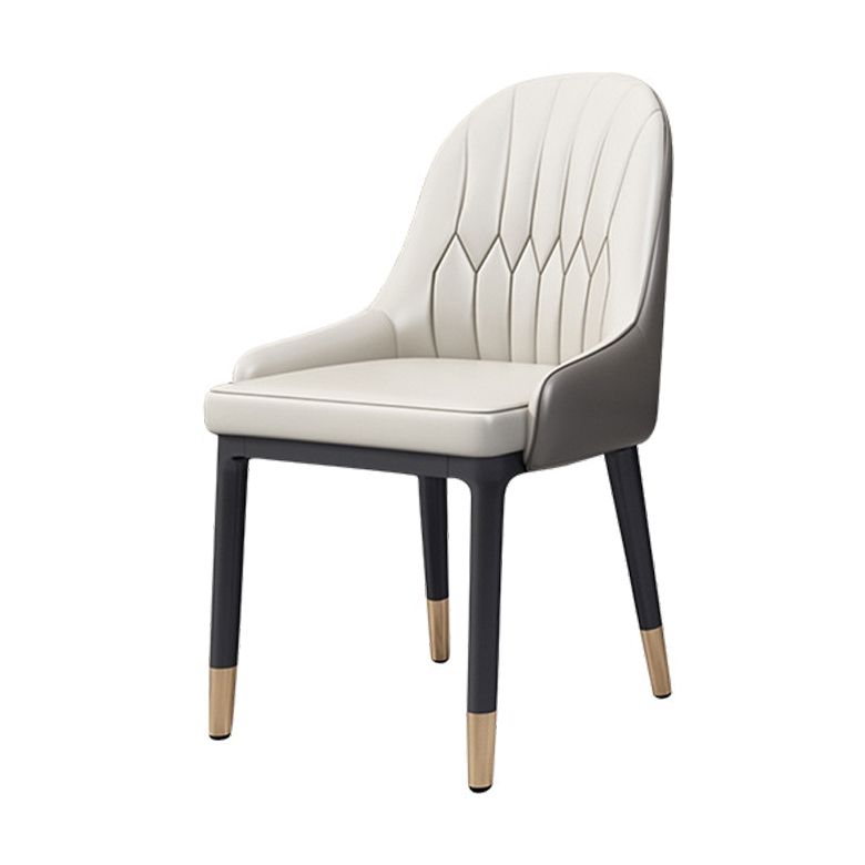 Modern Metal Dining Room Set 1/2/5/7 Pieces Dining Furniture Set