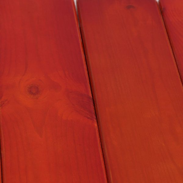 Solid Wood Outdoor Dining Table Industrial Water Resistant Patio Table