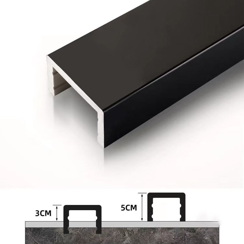 Single Sliding Gray Semi Frameless Shower Door Clear Shower Bath Door