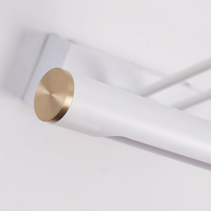 Postmodern Globe Vanity Sconce Lights Acrylic Wall Mount Light Fixture for Bathroom