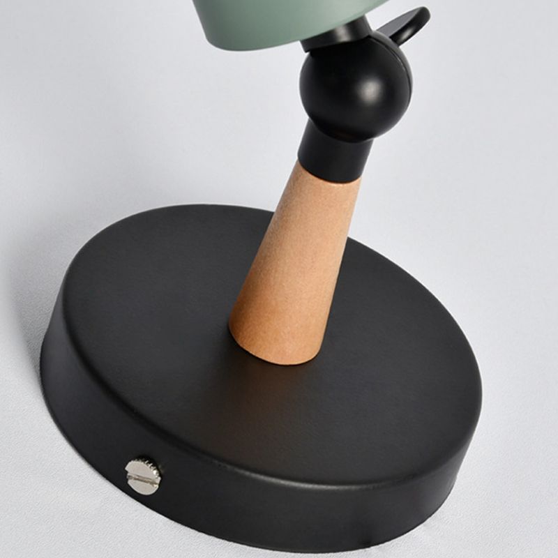 Modern Colorful Wall Sconce Simplicity Metal Wall Mounted Lamp for Sitting Room