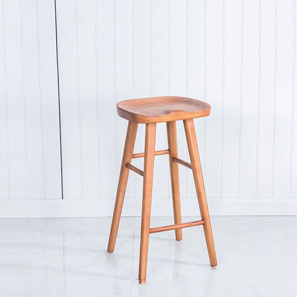 Glam 1/3 Pieces Bar Table Set Rectangle Wooden Counter Table for Home Use