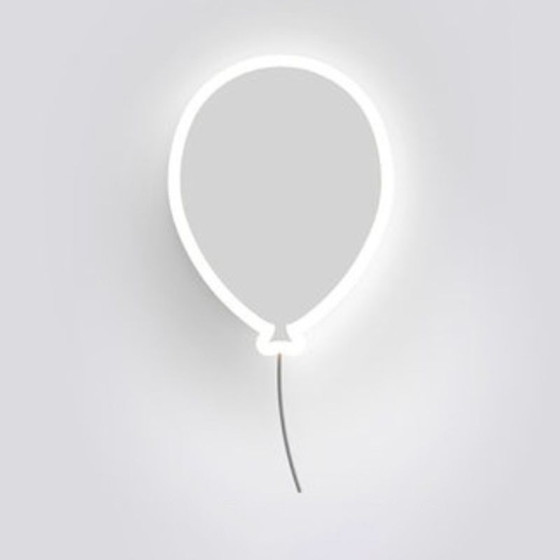 Lampade a parete geometrica in stile moderno 1 metallo 1 lampade a parete