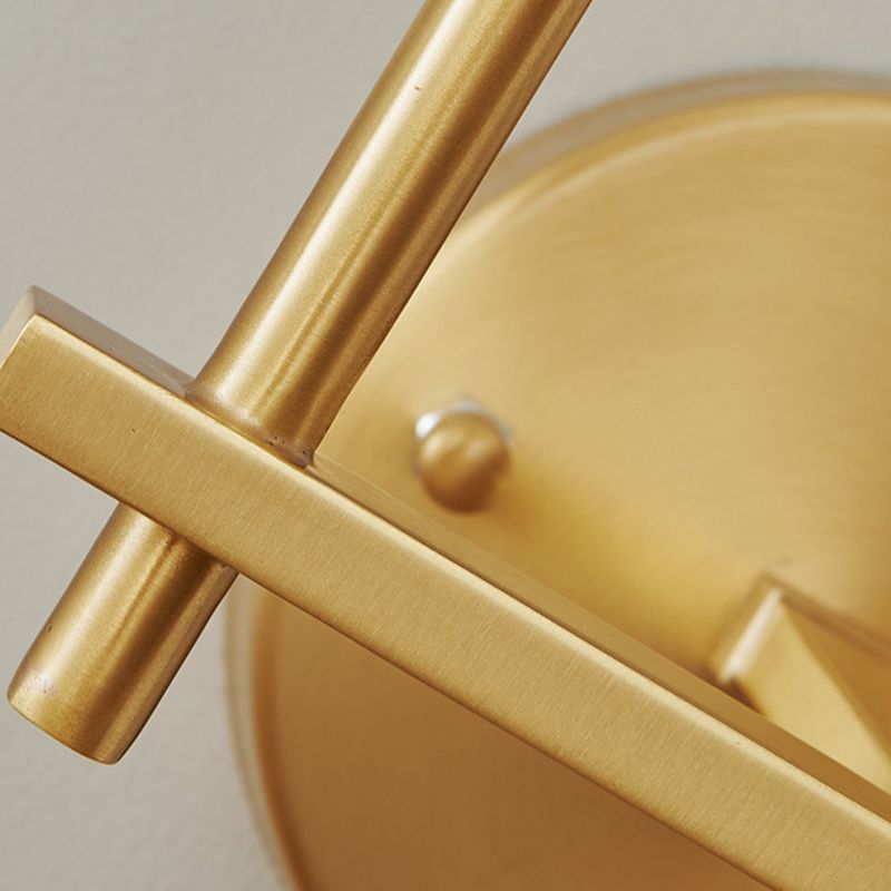 Modern Unique Shape Wall Mount Light Fixture Wall Light Sconce for Dining Room