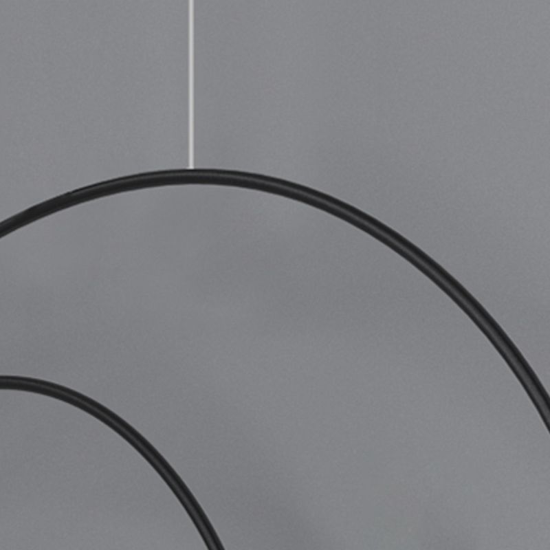 Aluminum 2 / 3 / 4 / 5 - Light Ceiling Light- Black / Gold Linear Kitchen Island Fixture