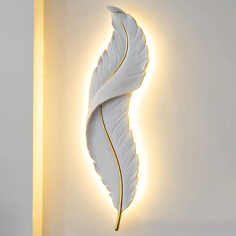 Contemporary Wall Light Fixture Creative LED Wall Light Sconce for Bedroom