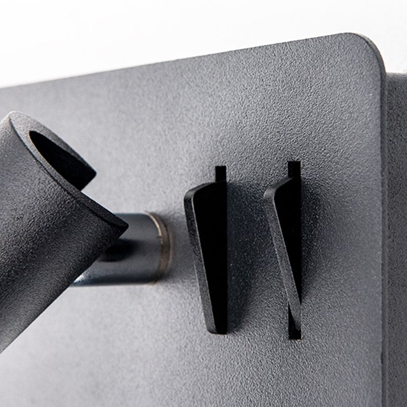 2 Light Led Sconce Light Fixture Simple Wall Light Fixture for Bedroom Reading Lamp