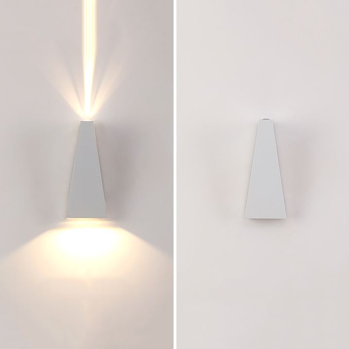 Einfache Wandhalterung Licht Nordic Moderne LED Wandleuchte Leuchte für Schlafzimmer