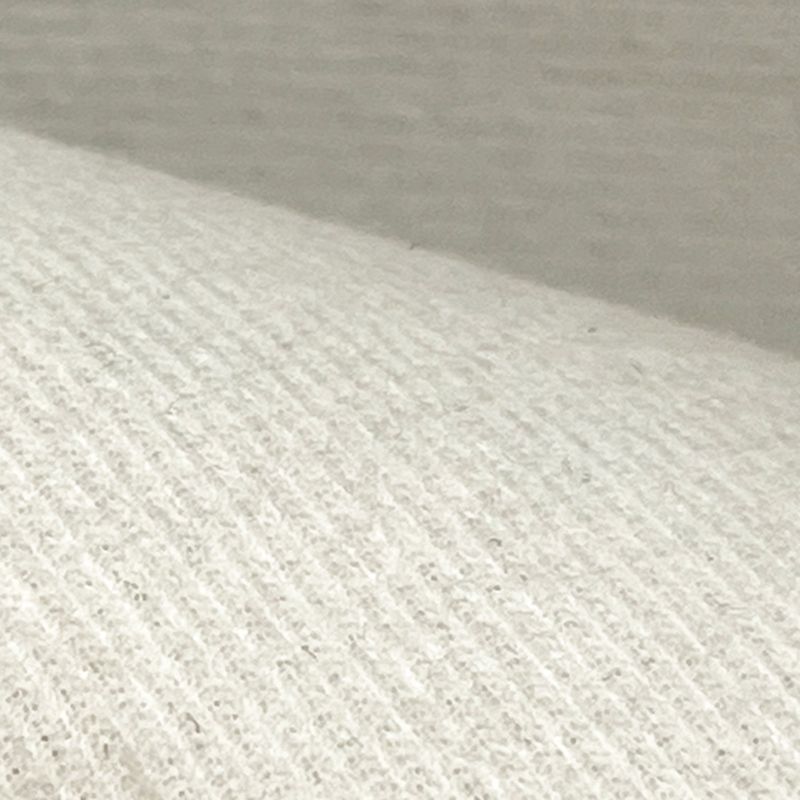 Black Nodic Area Rug Polyester Graphic Indoor Rug Non-Slip Backing Rug for Living Room