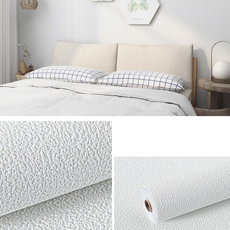 Modern Flax Wall Covering Paneling Textured Wall Interior Roll Plank