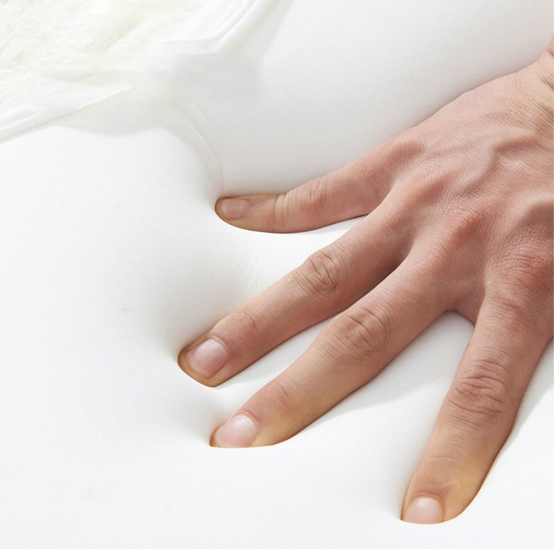 Modern Glider Chair Ottoman Rocking Chair with Removable Cushions