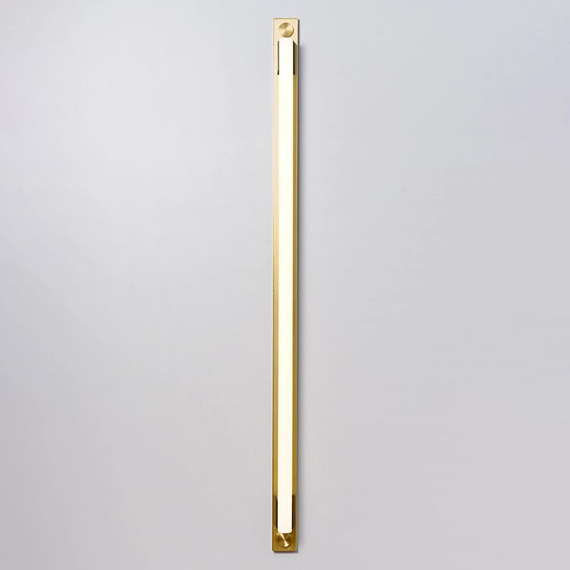 Nordic Wall Light Fixture Simple Linear Wall Light Sconce for Bedroom