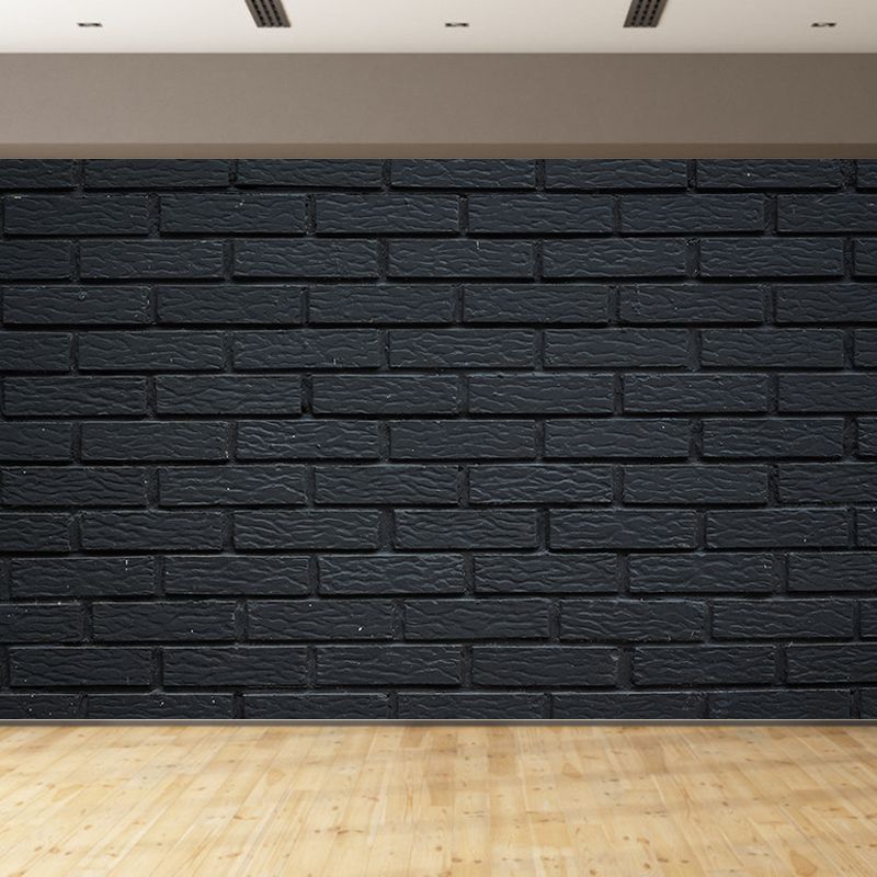 Environmental Wall Mural Wallpaper Brick Texture Living Room Wall Mural