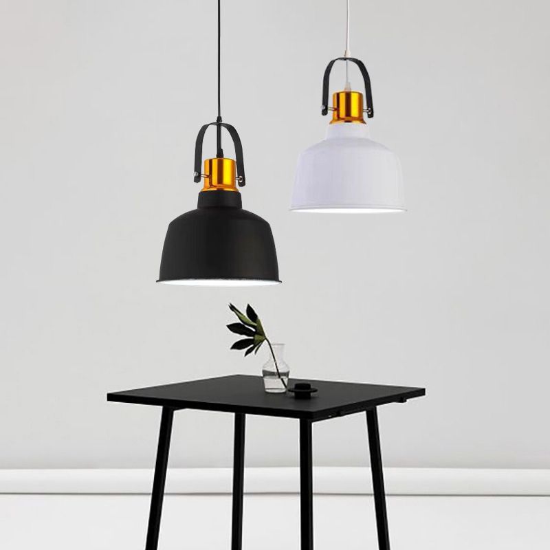 Illuminazione a sospensione a 1 luce NODIC COTOGLIO NAMBA LUCE A PENDANTE METALLICA