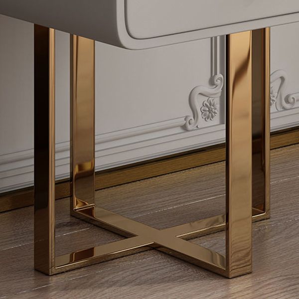 Wooden Work Table Home Office Luxury Rectangular Writing Desk