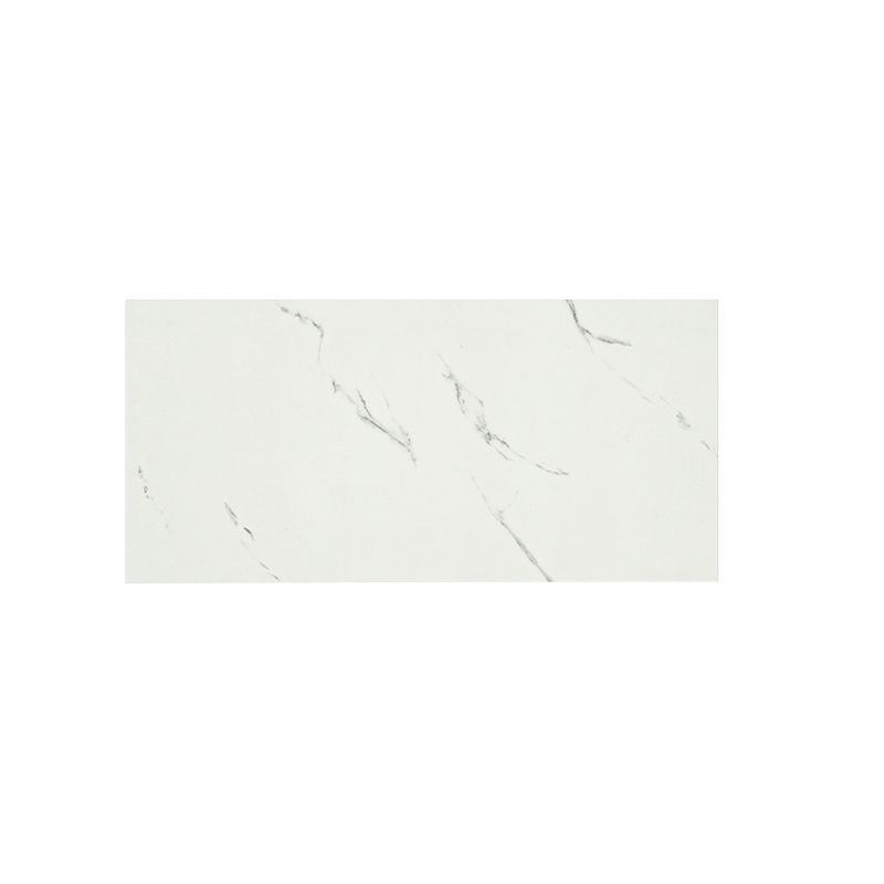 Plastic Peel & Stick Field Tile Rectangular Waterproof Single Tile